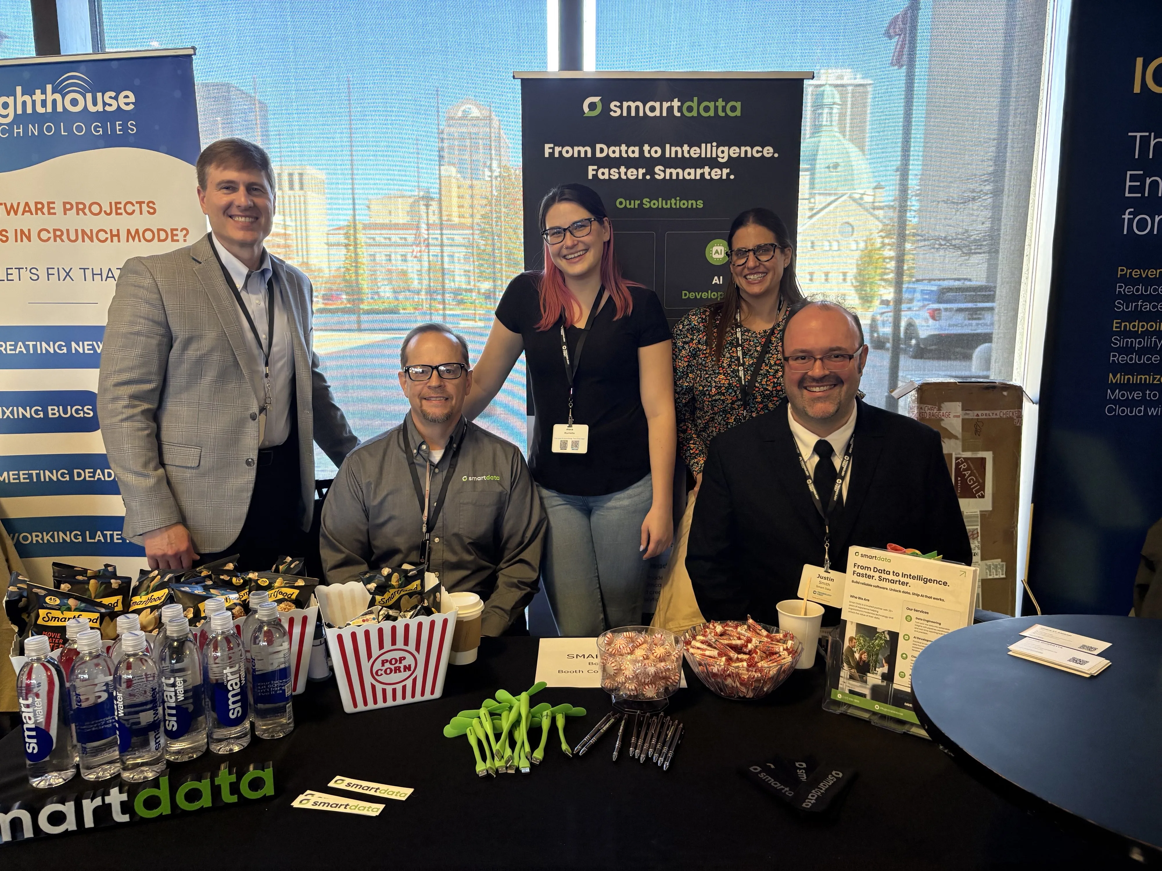 Smart Data at Taste of IT 2025
